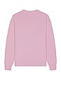 view 2 of 3 Squiggle Logo Jumper in Pink