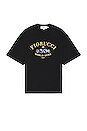 view 1 of 3 Tシャツ in Black