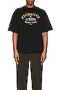 view 3 of 3 Tシャツ in Black