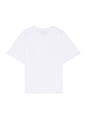 view 2 of 4 Mushroom Patch Boxy T-Shirt in White