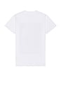 view 2 of 3 Poster T-shirt in White