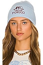 view 1 of 3 Milan Angels Beanie in Pale Blue