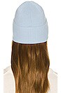 view 2 of 3 Milan Angels Beanie in Pale Blue