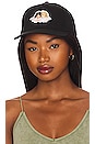 view 1 of 3 Icon Angeles Cap in Black