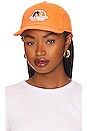 view 1 of 3 Icon Angeles Cap in Orange