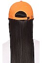 view 2 of 3 Icon Angeles Cap in Orange