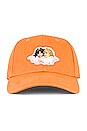 view 3 of 3 Icon Angeles Cap in Orange