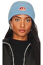 view 1 of 3 Milano Angel Beanie in Blue
