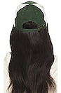 view 2 of 3 Sport Baseball Cap in Green