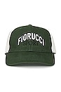 view 3 of 3 Sport Baseball Cap in Green