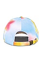 view 3 of 3 Watercolor Cap in Multi
