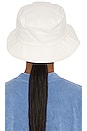 view 2 of 3 Icon Angels Bucket Hat in White