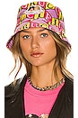 view 1 of 3 Cubic Bucket Hat in Multi