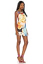 view 2 of 4 Antonio Lopez Archive Slip Dress in Multi