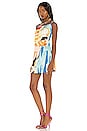 view 3 of 4 Antonio Lopez Archive Slip Dress in Multi