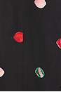 view 4 of 4 Lollipop Print Vest Dress in Multi