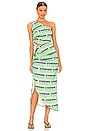 view 1 of 4 PALM 원피스 in Green
