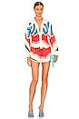 view 4 of 4 Watermelon Short in Multi
