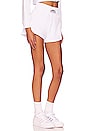 view 2 of 4 Sport Shorts in White
