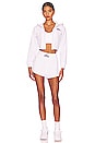 view 4 of 4 Sport Shorts in White