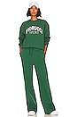 view 4 of 4 Sport Sweatshirt in Green