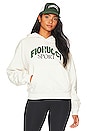 view 1 of 4 Sport Hoodie in Cream