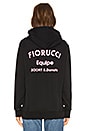 view 4 of 5 Equipe Hoodie in Black