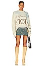 view 4 of 4 L'aperitivo Jumper in Brown