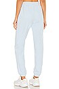 view 3 of 4 Daisy Angels Joggers in Pale Blue