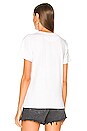 view 3 of 4 Cowgirl T-Shirt in White