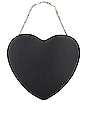 view 2 of 5 Angels Heart Bag in Black