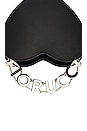 view 5 of 5 Angels Heart Bag in Black