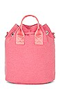 view 2 of 5 Angels Pouch Bag in Pink