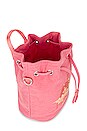 view 4 of 5 Angels Pouch Bag in Pink
