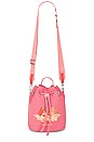 view 5 of 5 Angels Pouch Bag in Pink