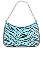 view 2 of 5 Tiger Shoulder Bag in Blue
