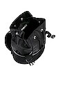 view 4 of 4 Angel Backpack in Black