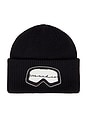 view 2 of 3 Zaida Beanie in Black