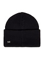 view 3 of 3 Zaida Beanie in Black