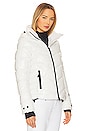 view 3 of 7 Saelly Ski Jacket in Off White