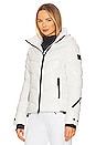 view 4 of 7 Saelly Ski Jacket in Off White