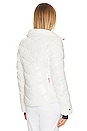 view 6 of 7 Saelly Ski Jacket in Off White