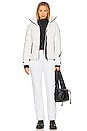 view 7 of 7 Saelly Ski Jacket in Off White