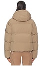 view 3 of 5 КУРТКА NEILA-D in Hazelnut