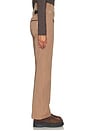 view 3 of 6 Borja4-T Pant in Hazelnut
