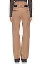 view 4 of 6 Borja4-T Pant in Hazelnut
