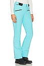 view 2 of 5 Nessa Ski Pant in Blue