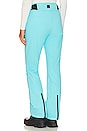view 3 of 5 Nessa Ski Pant in Blue