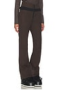 view 2 of 6 Borja4-T Pant in Espresso