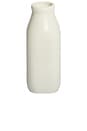 view 3 of 3 Milk Jug in White